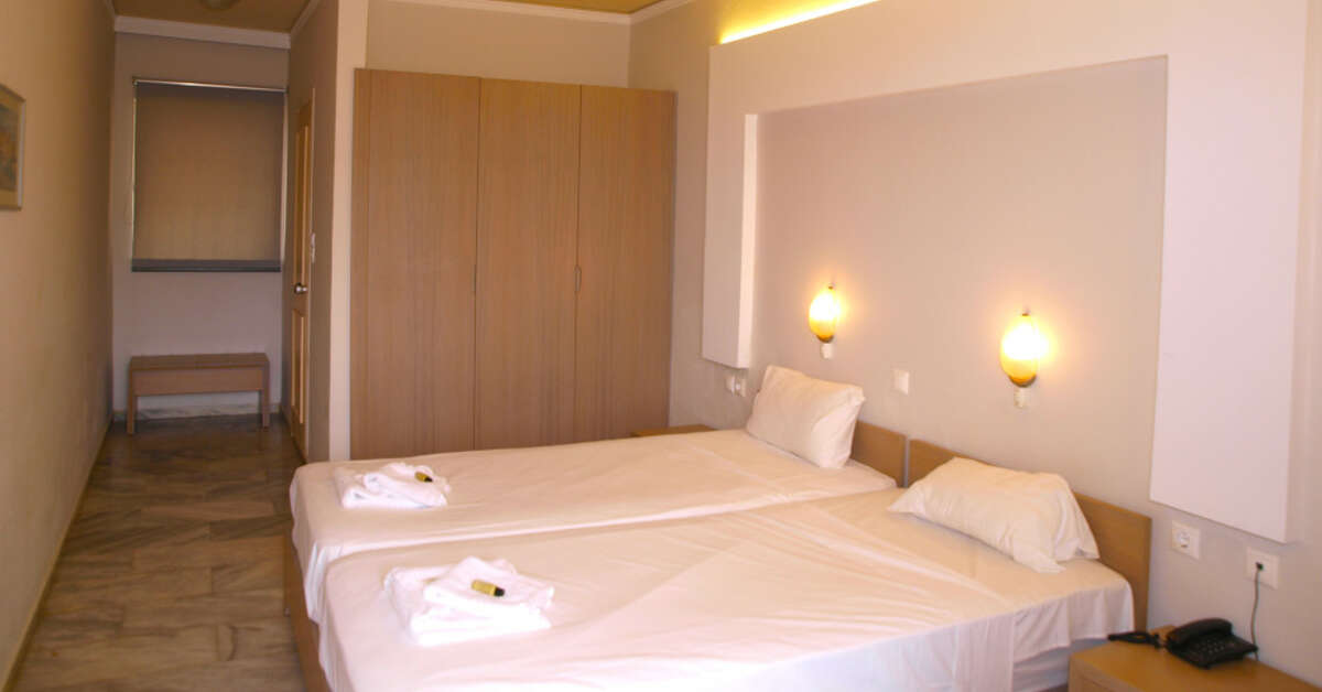 Ein Foto Hotel Haris