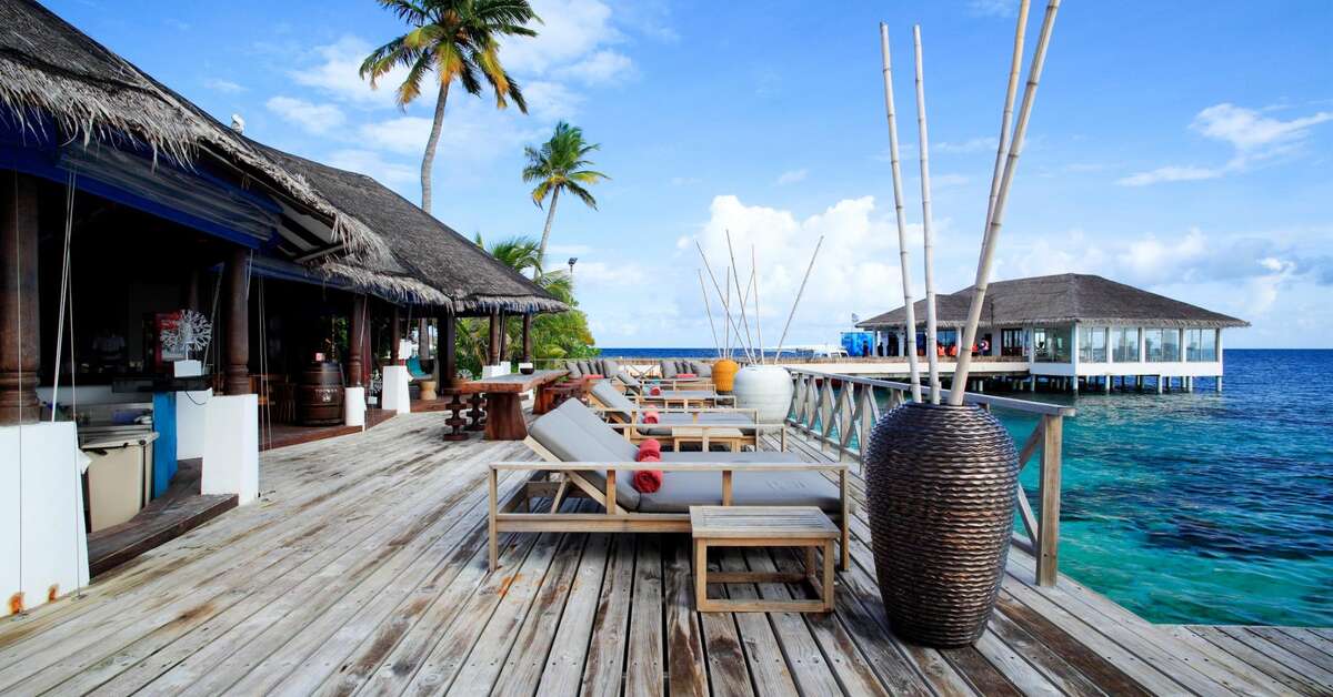 Een foto van Machchafushi Island Resort & Spa