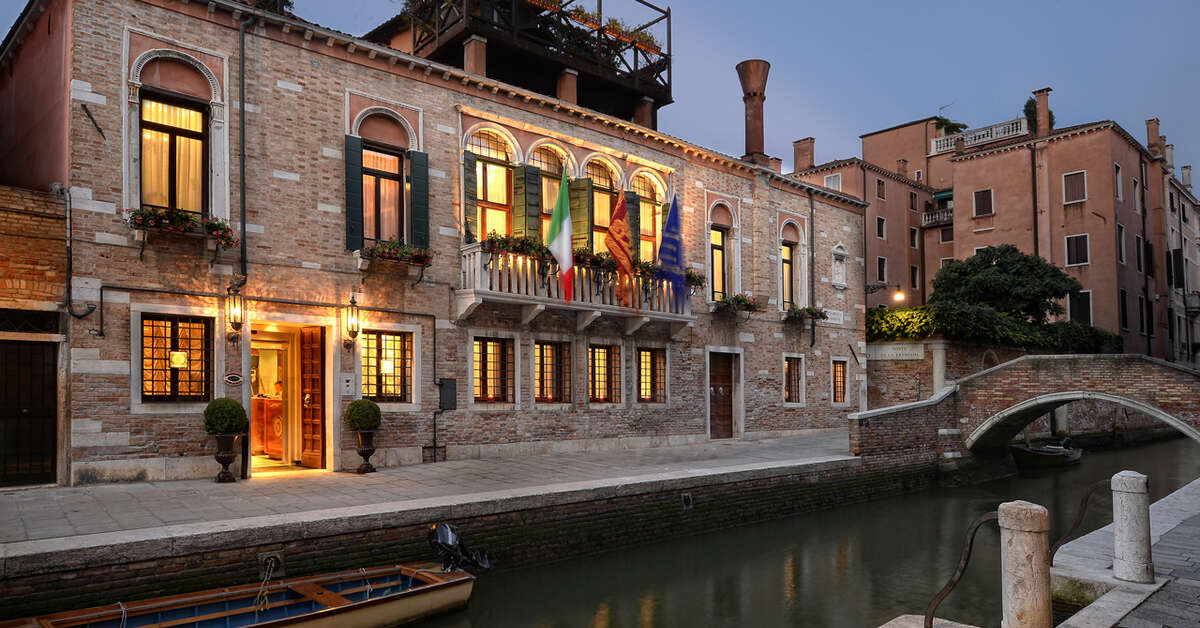 Een foto van Palazzetto Madonna