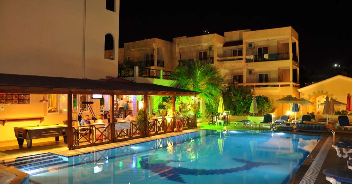 Een foto van Summer Memories Appartementen