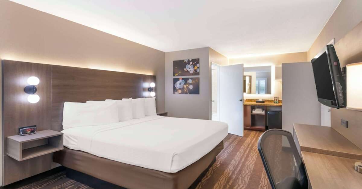 Een foto van Best Western Plus Stovall's Inn