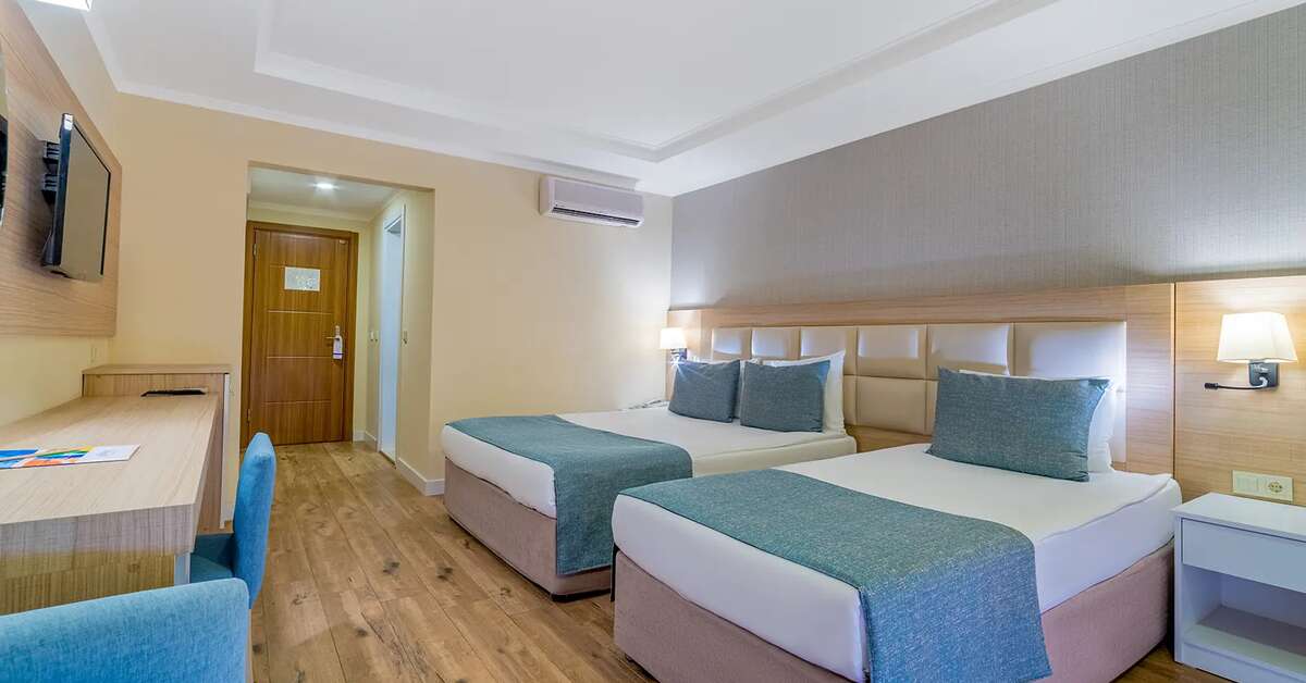 Een foto van Justiniano Club Park Conti
