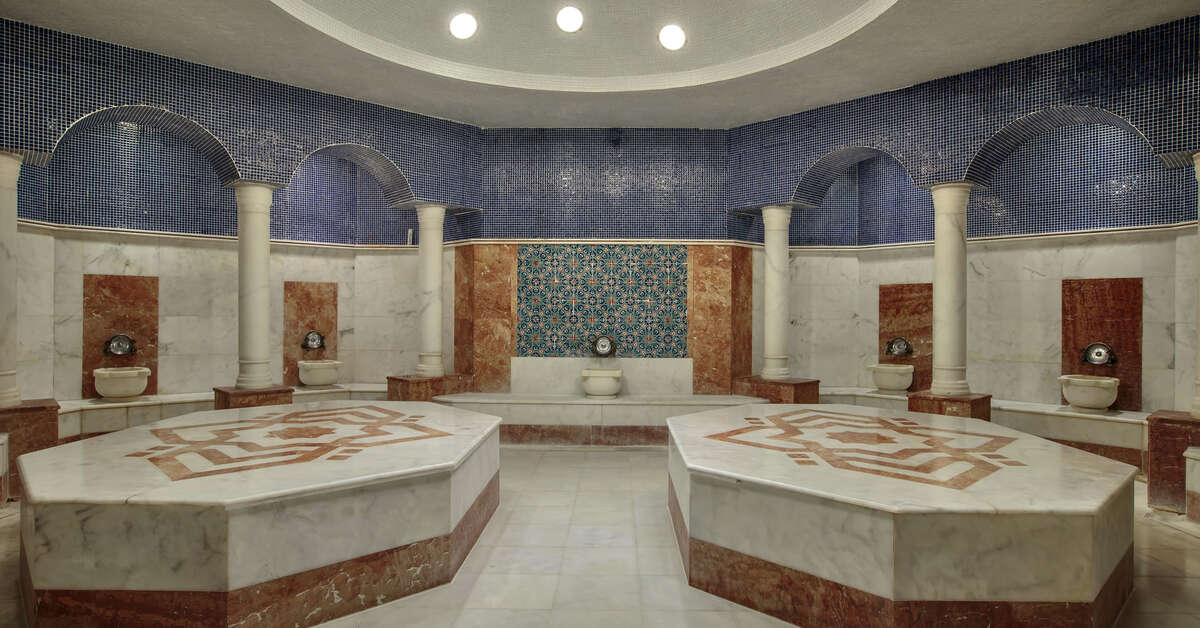 Een foto van de faciliteiten bij Kumkoy Beach Resort & Spa