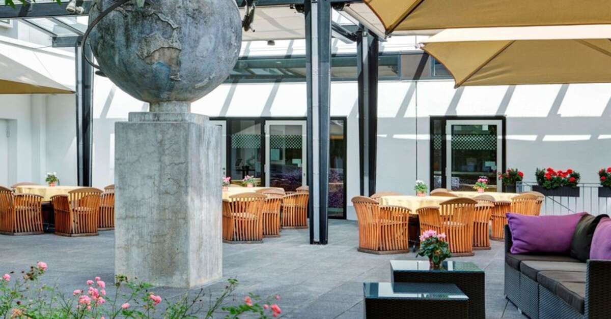 Een foto van InterCityHotel Frankfurt Airport