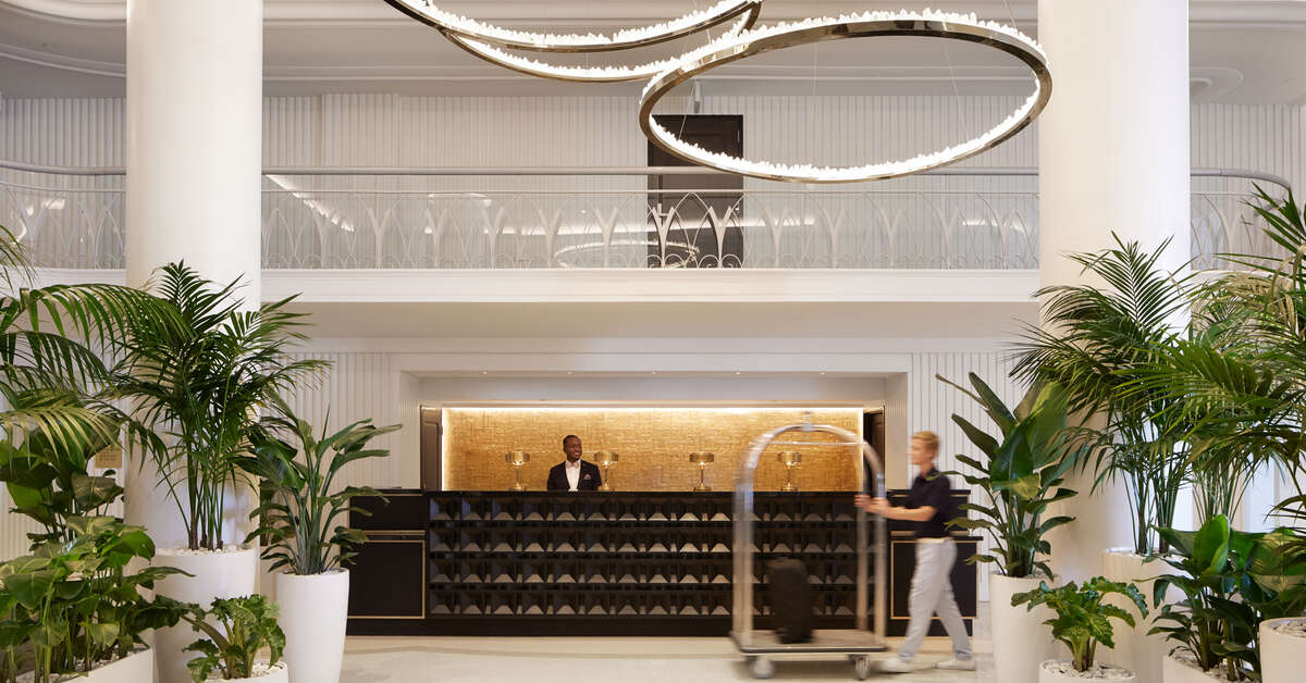 Een foto van Cadillac Hotel & Beach Club