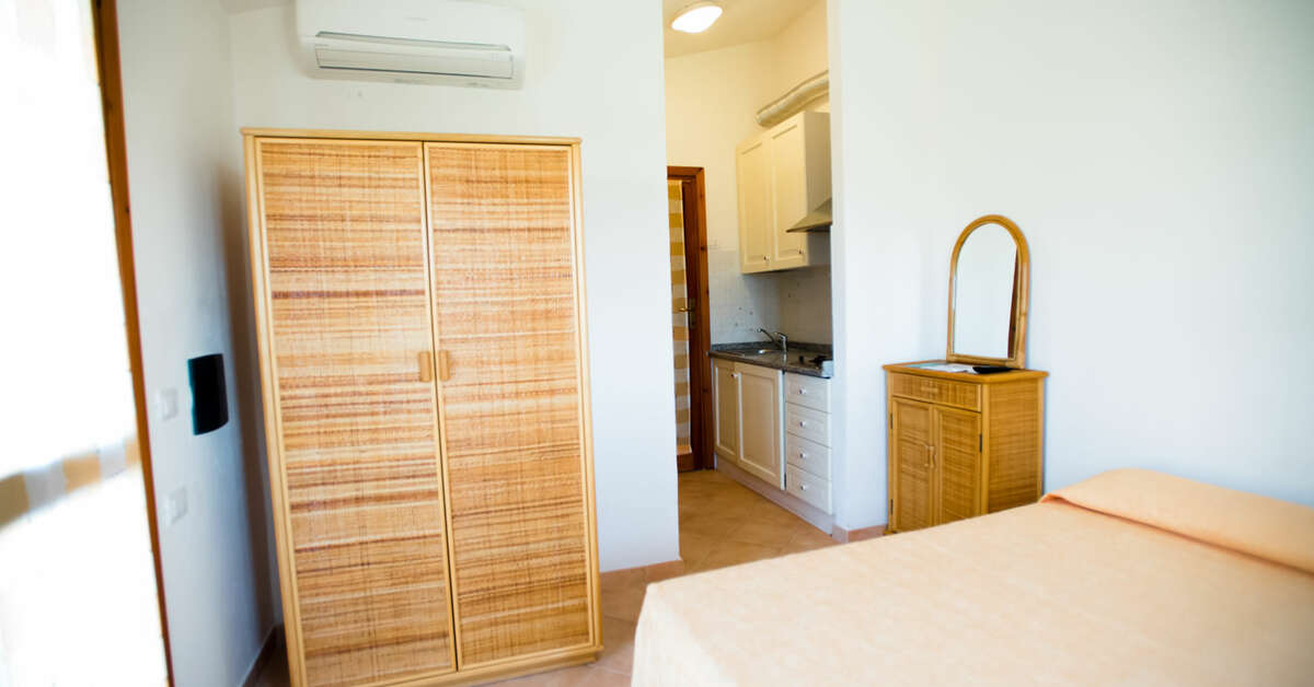 Een foto van Baia Delle Mimose Residence