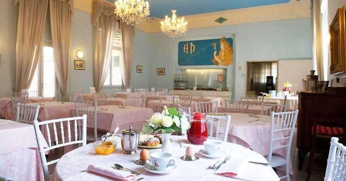 Een foto van Hotel Marchionni