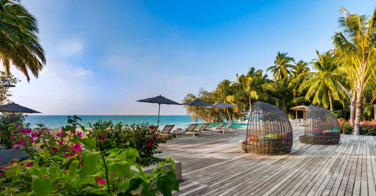 Een foto van Fiyavalhu Maldives