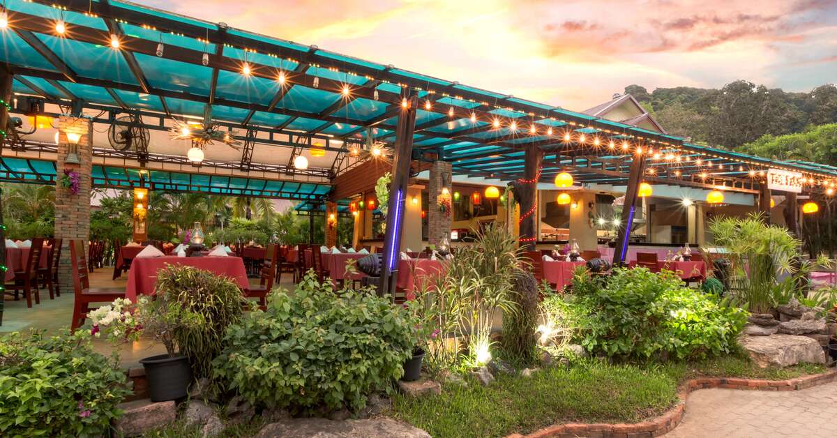 Een foto van Timber House Ao Nang
