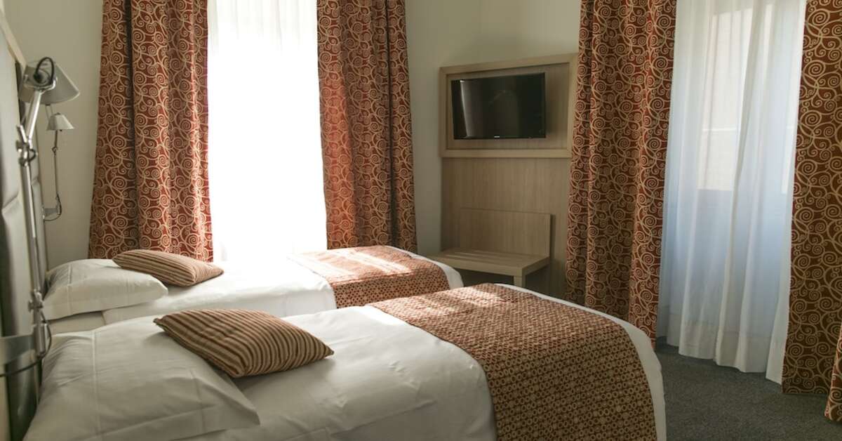 Ein Foto Hotel Casa Valdese