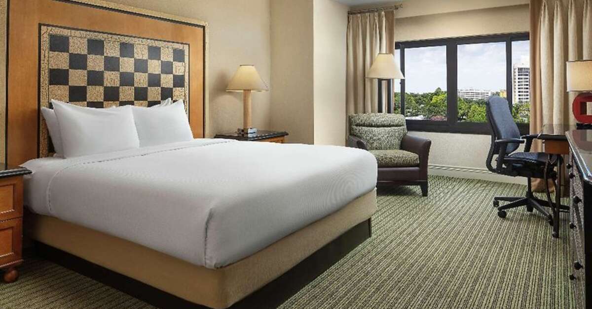 Een foto van Hilton Orlando Lake Buena Vista