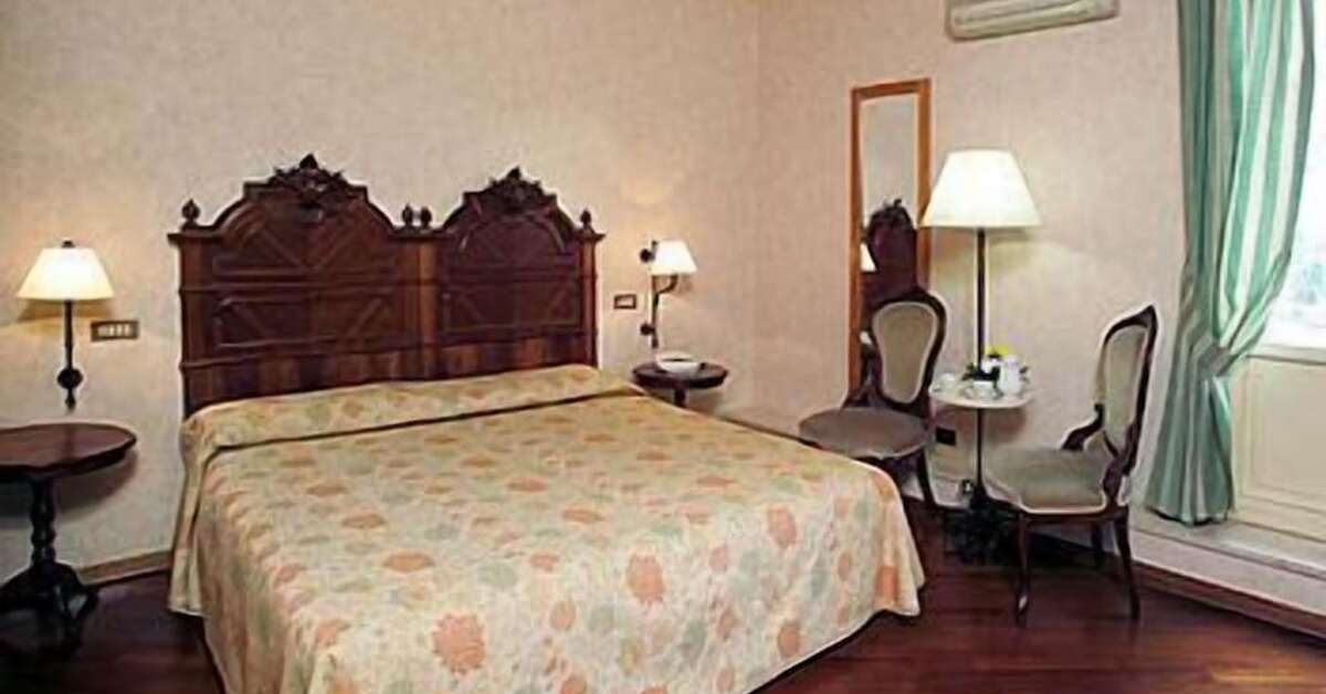 Een foto van Hotel Fortuna Perugia