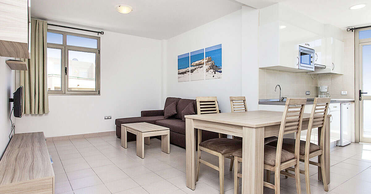 Een foto van Appartementen Tao Morro Jable