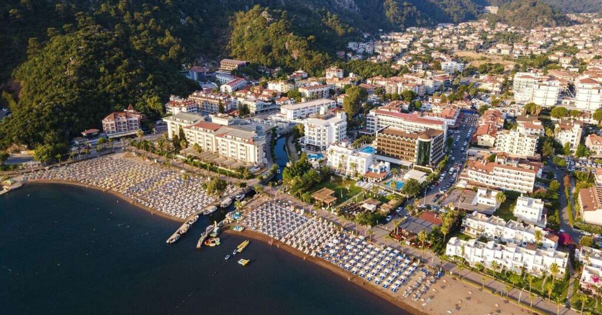 Een foto van Club Munamar Beach Resort