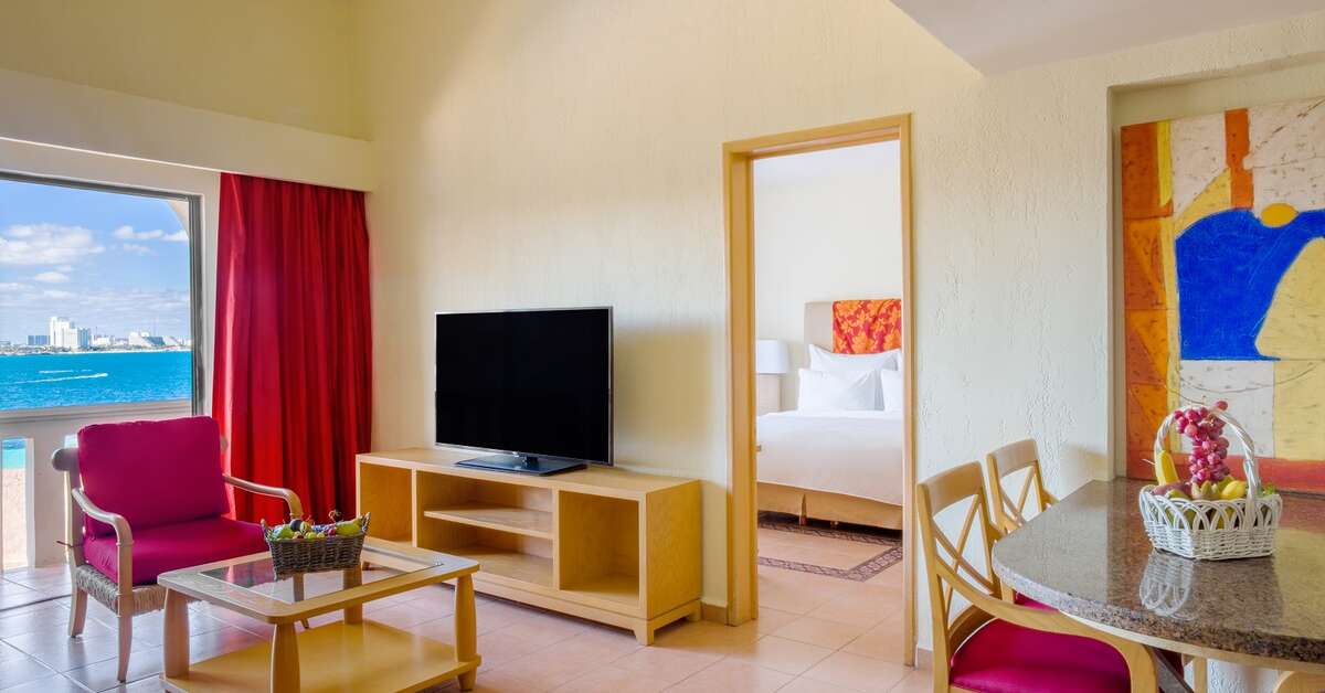 Een foto van Fiesta Americana Villas Cancun