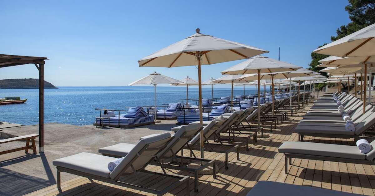 Een foto van Melia Calvia Beach