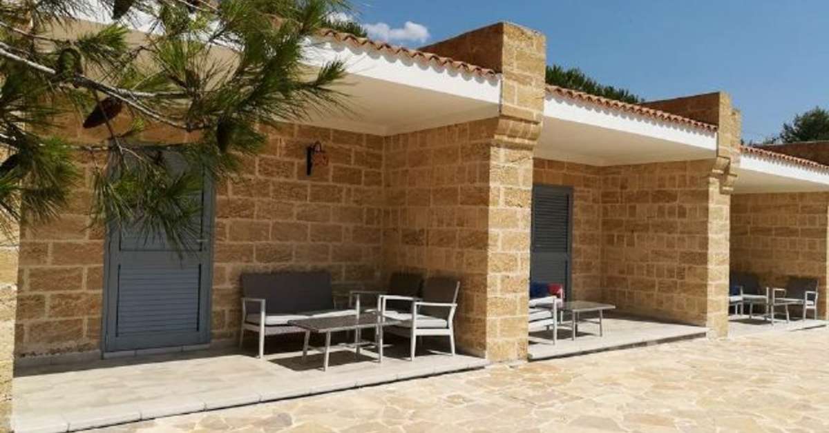 Een foto van Masseria Relais Santa Teresa