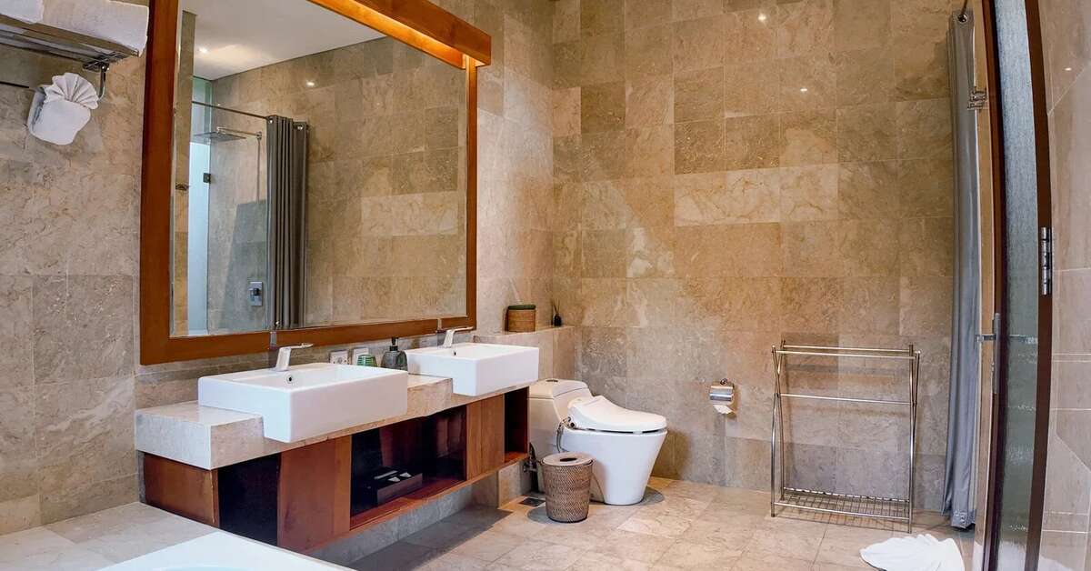 Een foto van The Kasih Villas & Spa