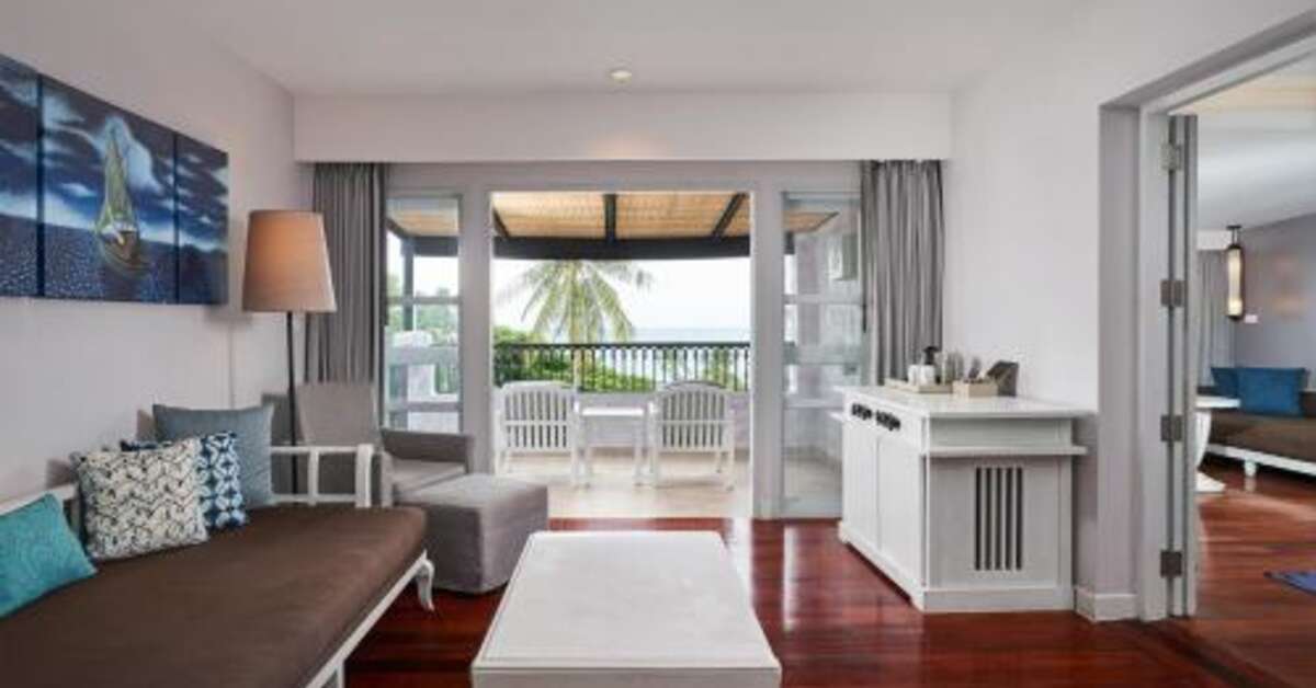 Een foto van Sheraton Samui Resort