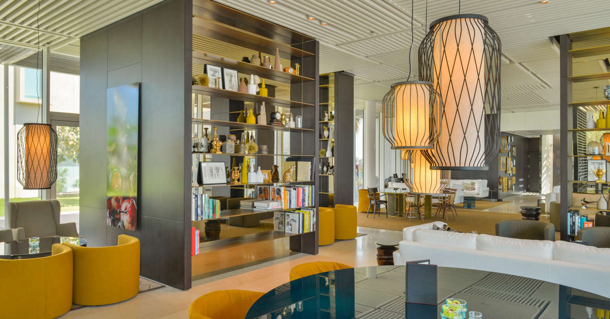 Ein Foto Al Zorah Beach Resort