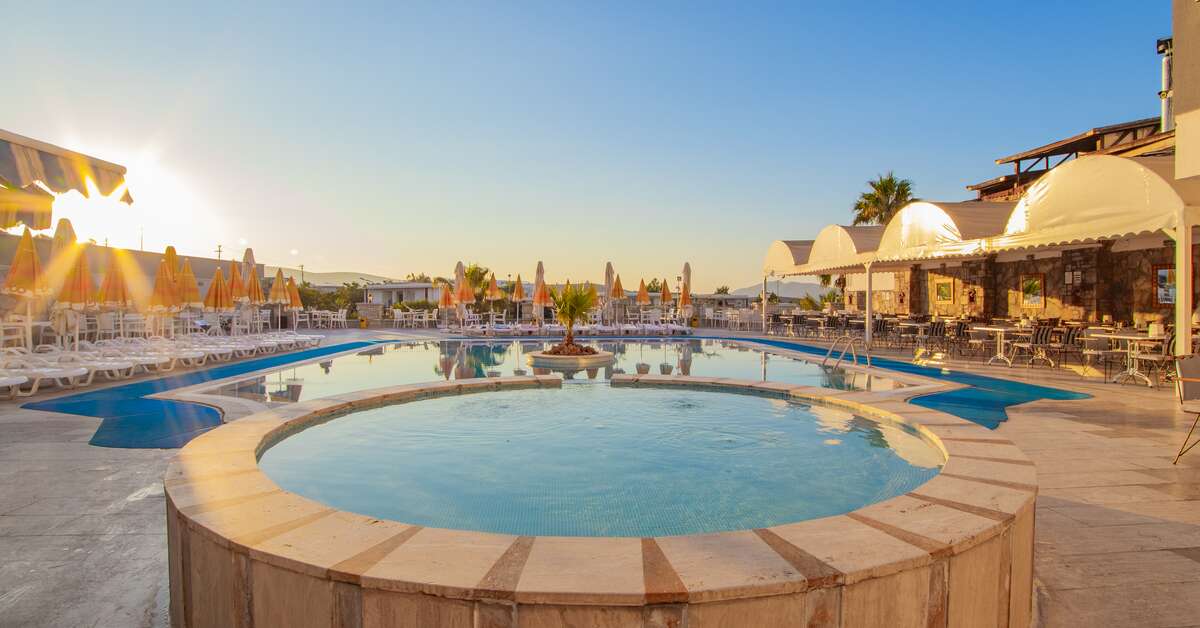 Een foto van Sunpoint Suites Hotel