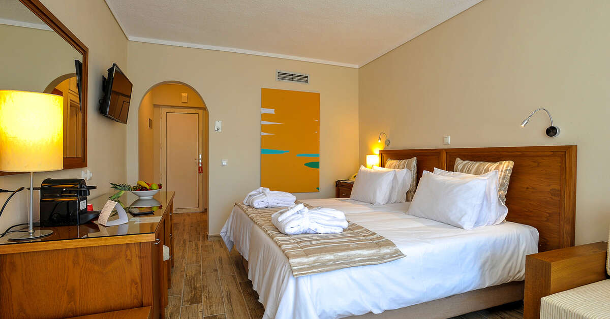 Een foto van Alexander The Great Beach Hotel