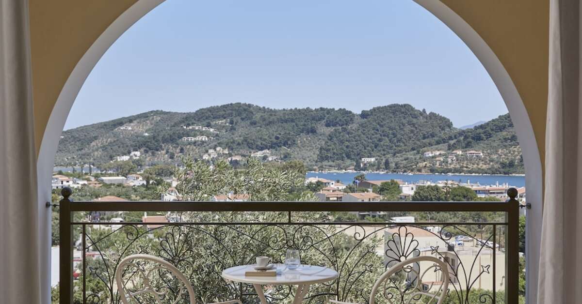 Een foto van Skiathos Living Hotel