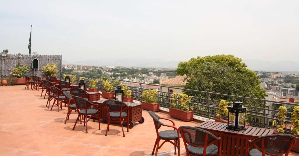 Een foto van Culture Hotel Villa Capodimonte