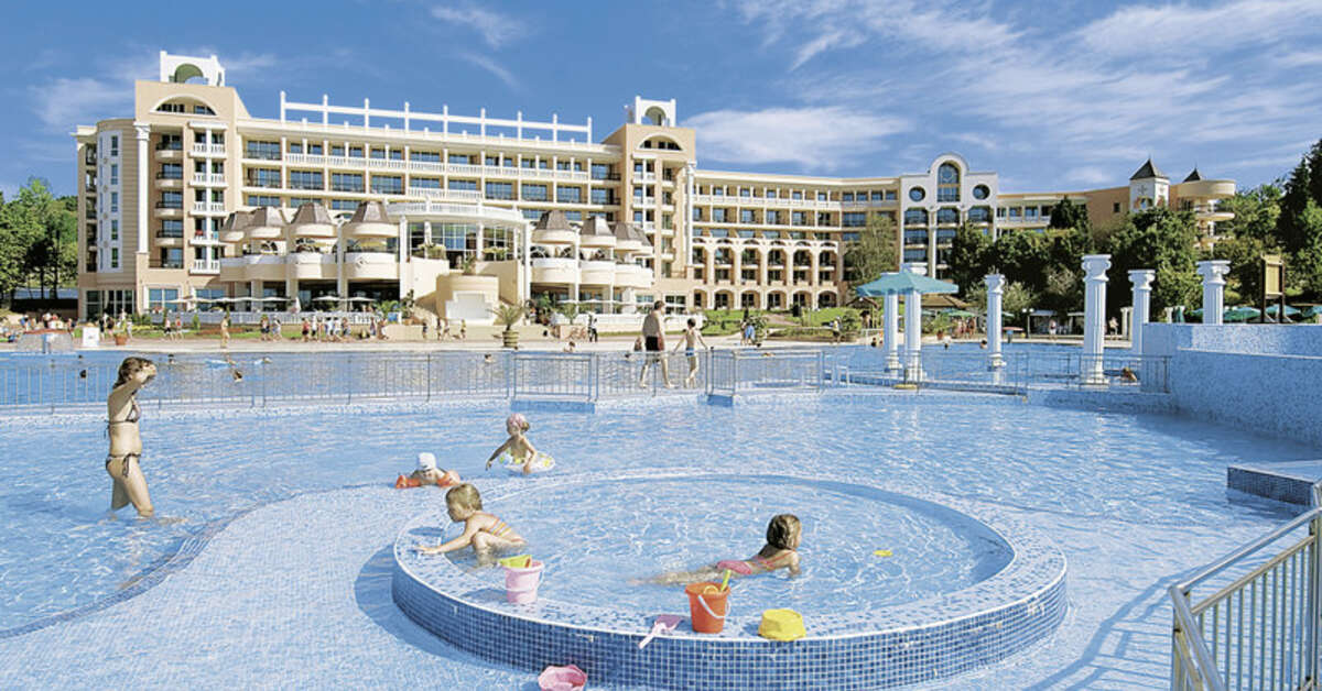 Ein Foto Hotel Marina Beach