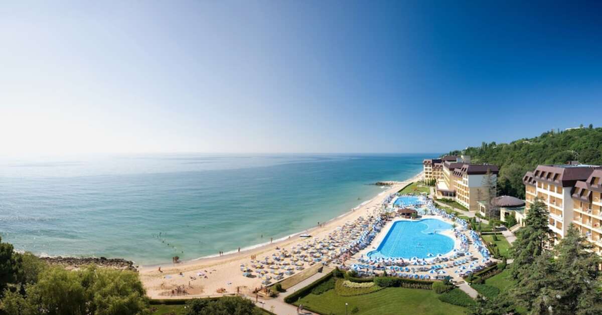Een foto van Riviera Beach