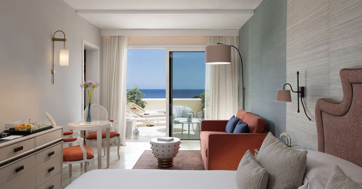 Een foto van CPH Pevero Hotel