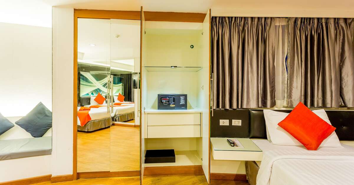 Een foto van Nova Platinum Hotel