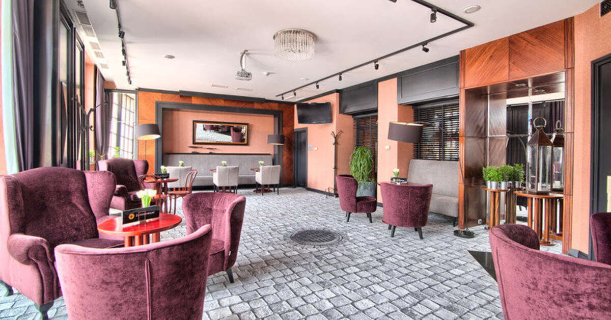 Een foto van Hanza Hotel