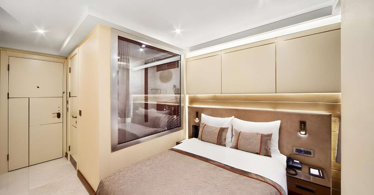 Een foto van Grand Hotel de Pera