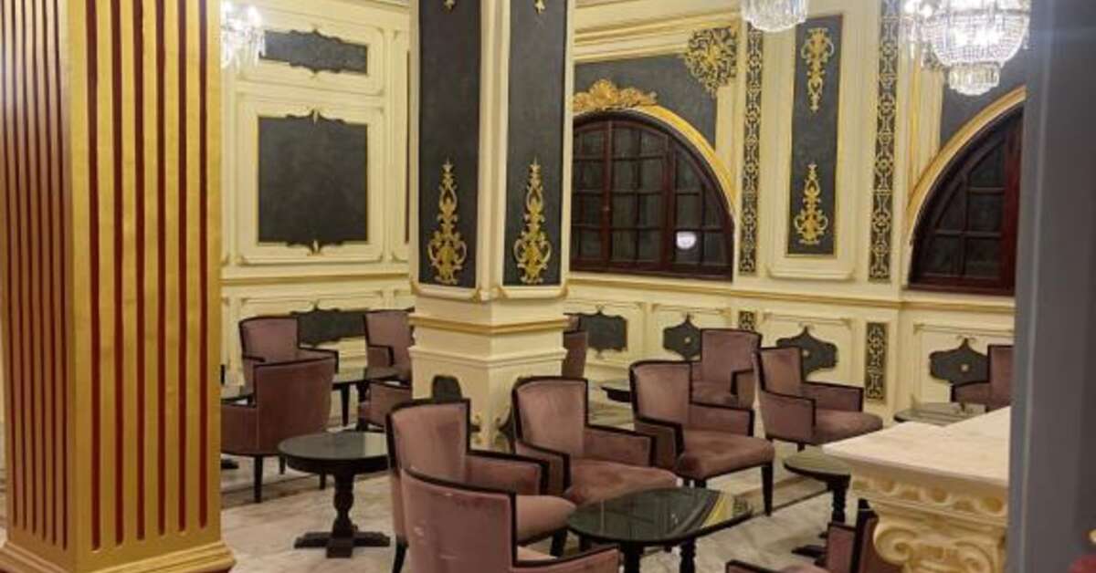 Een foto van Cosmopolitan Cairo Hotel