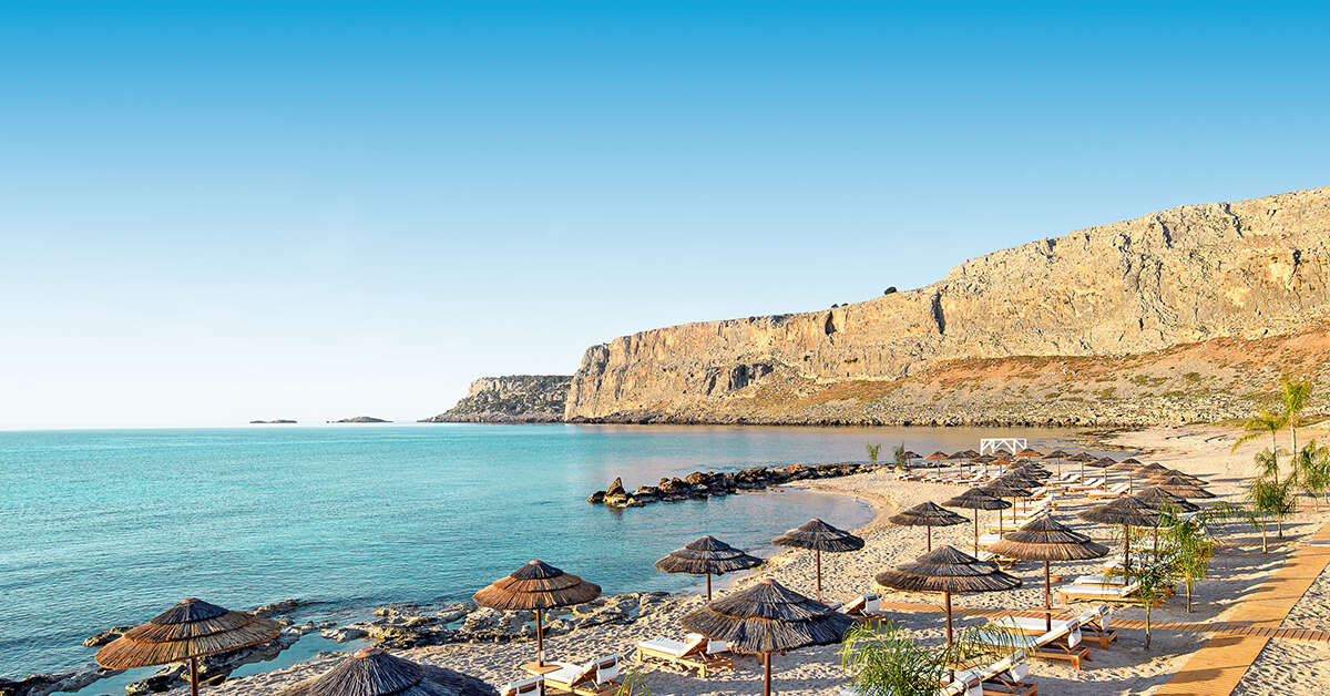 Een foto van Lindian Dream Seaside Resort