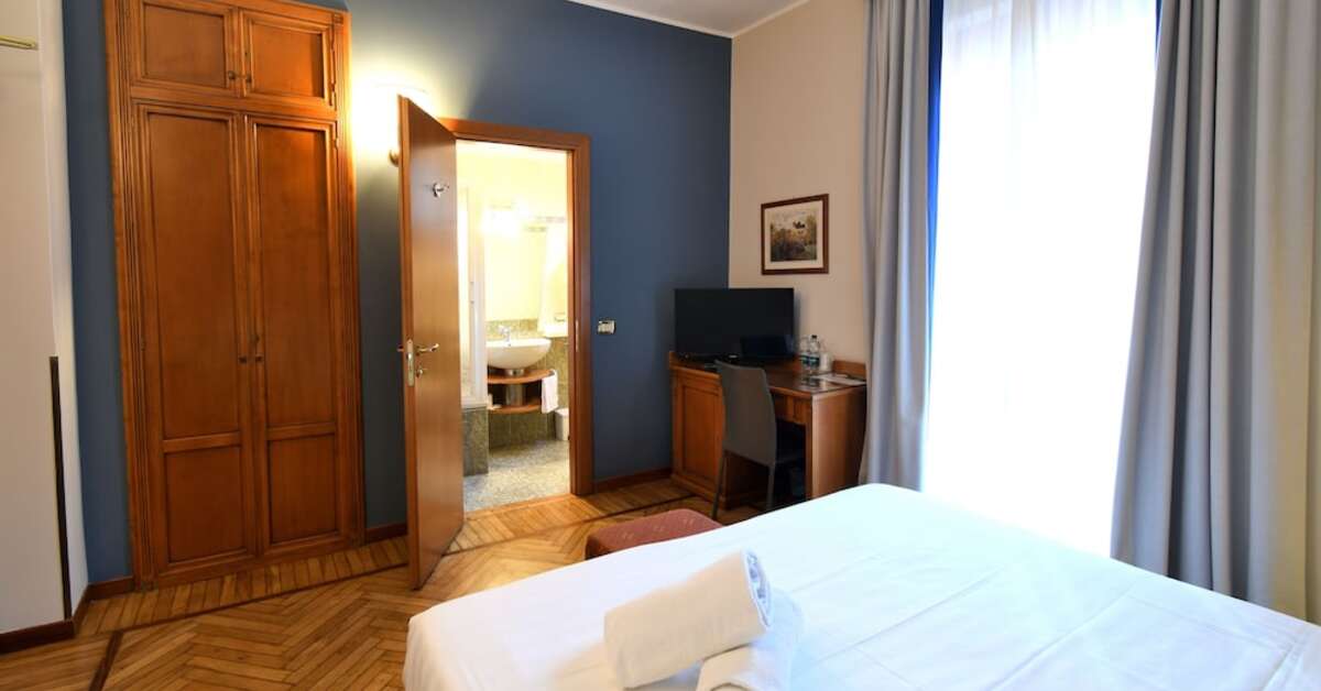 Een foto van Cavour Hotel