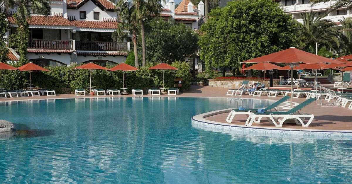 Een foto van Marti Resort