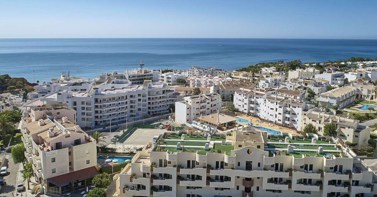 Een foto van Aparthotel Oceanus