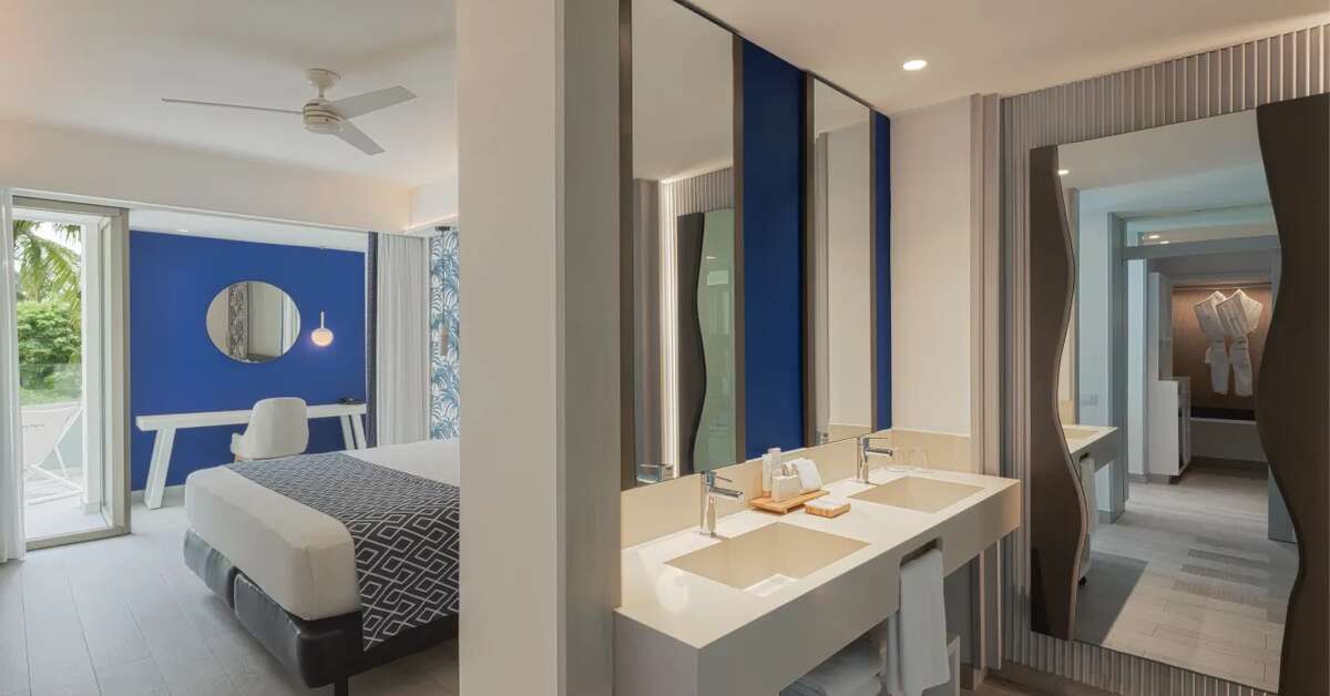 Een foto van Catalonia Costa Mujeres All Suites & Spa