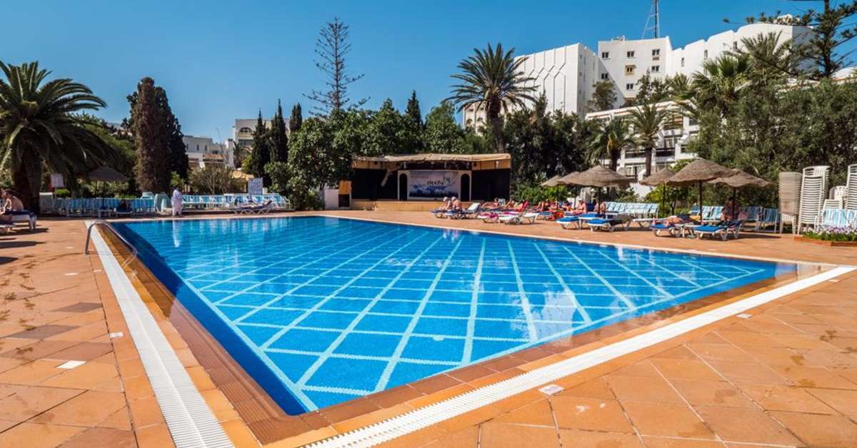 Een foto van Marhaba Salem Resort