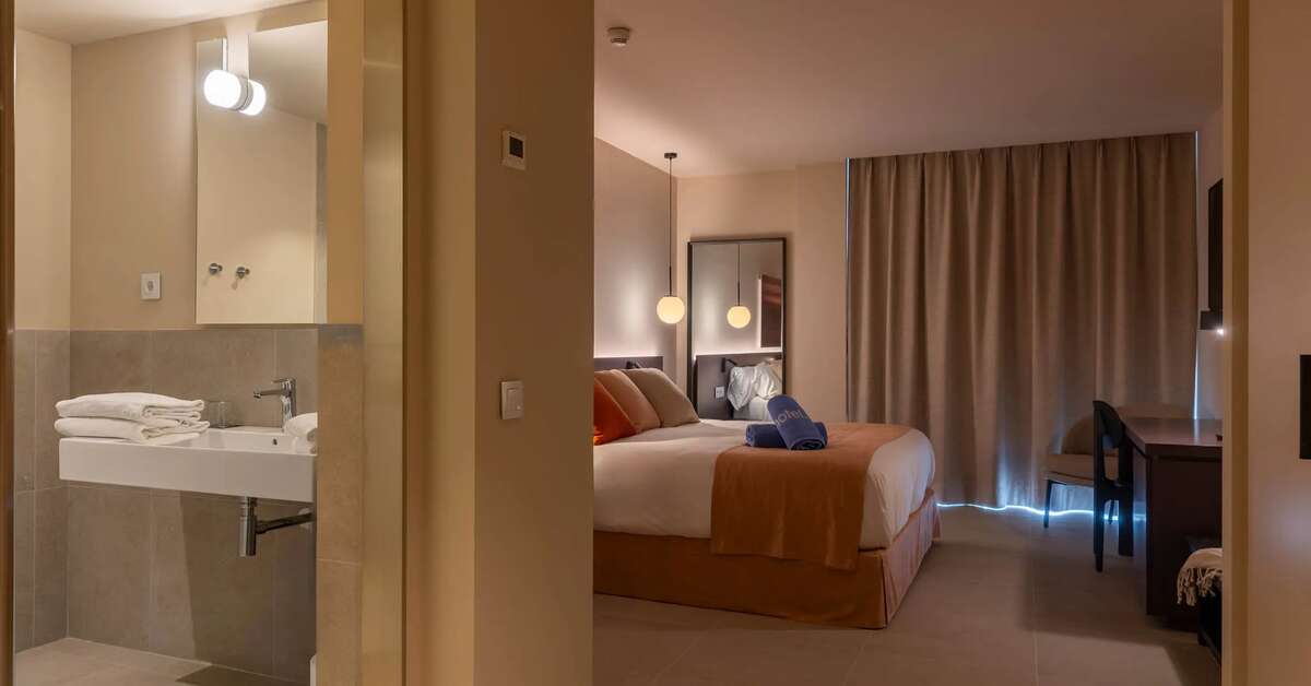 Een foto van Aqua Hotel Promenade & Spa
