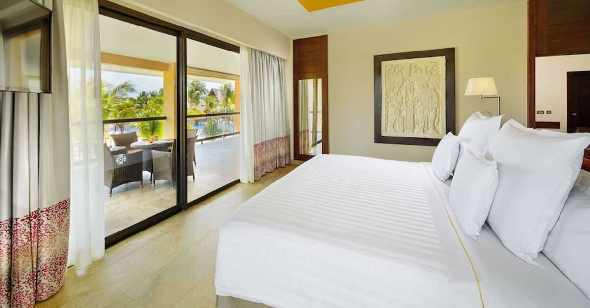 Een foto van Barcelo Maya Grand Resort