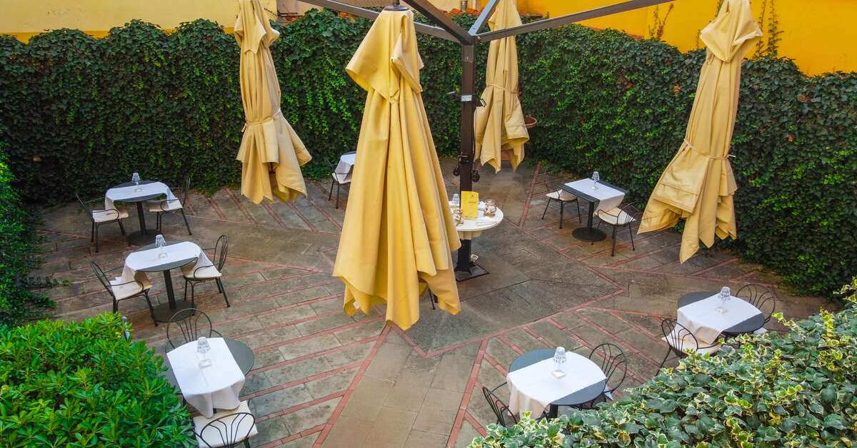 Een foto van Grand Hotel Adriatico Florence