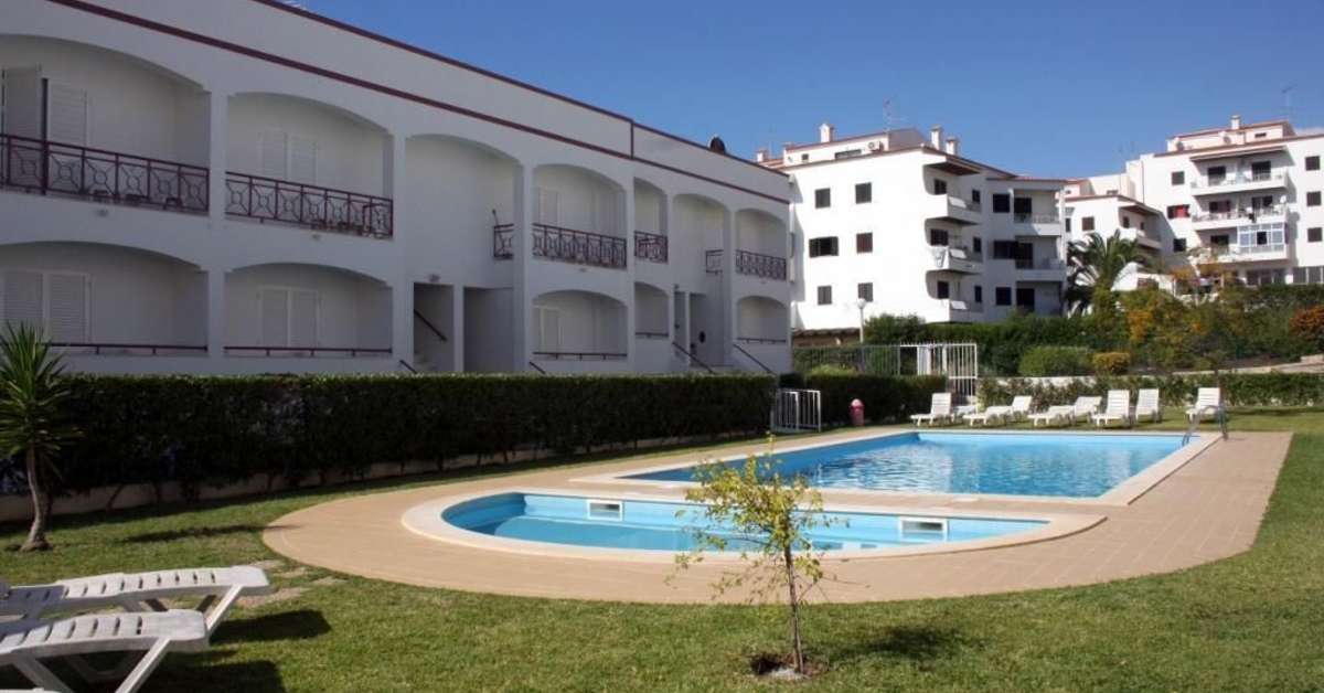 Een foto van een overzicht van Appartementen Kings