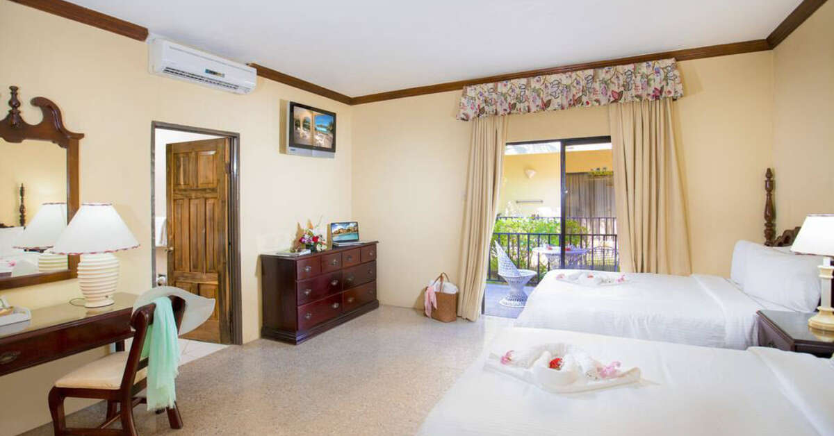 Een foto van Rooms on the Beach Negril