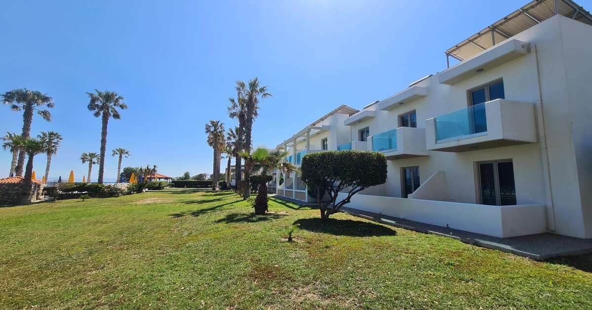 Een foto van Irina Beach Aparthotel