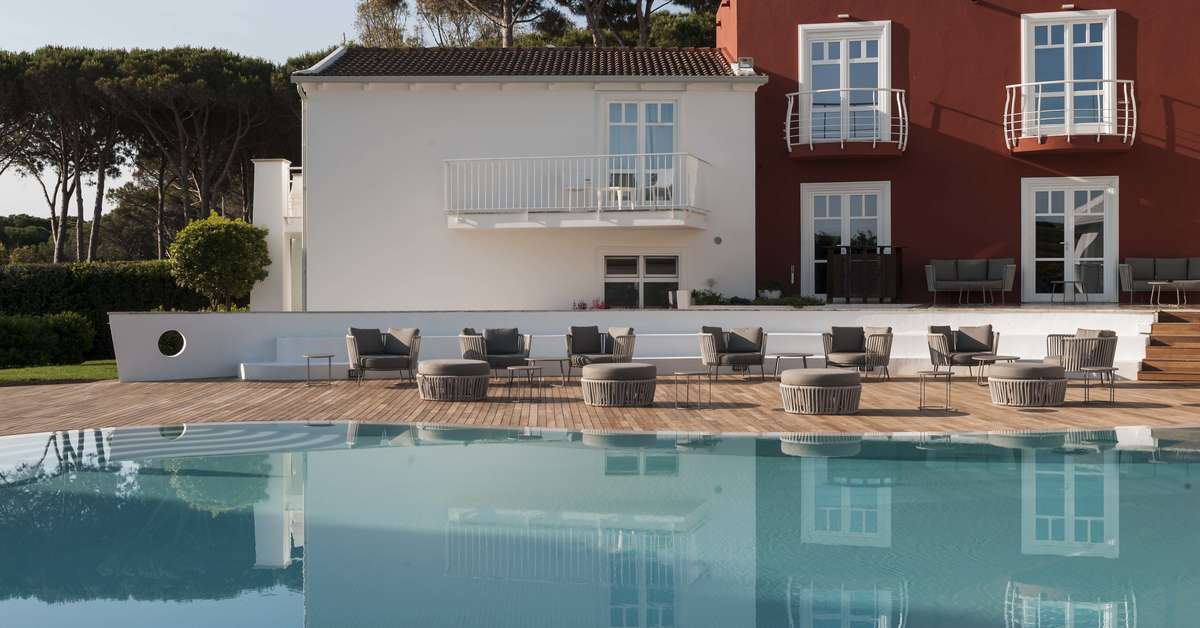Een foto van La Coluccia Hotel & Beach Club