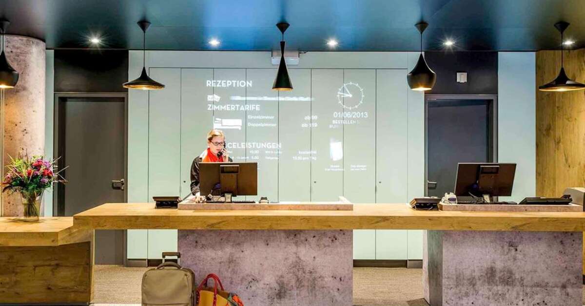 Een foto van Ibis Berlin Kurfuerstendamm