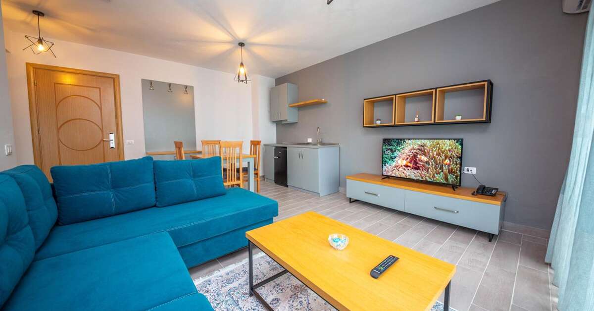 Een foto van Aerial Hotel